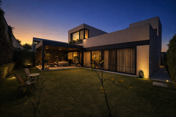 Hermosa Residencia en Altozano,  Terreno de 498 m2, de SUPER LUJO !!