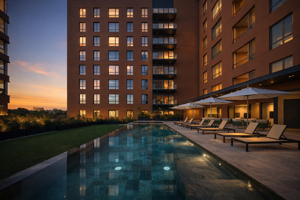 Departamento en venta en Plaza del Parque, Querétaro — foto 1 de 20