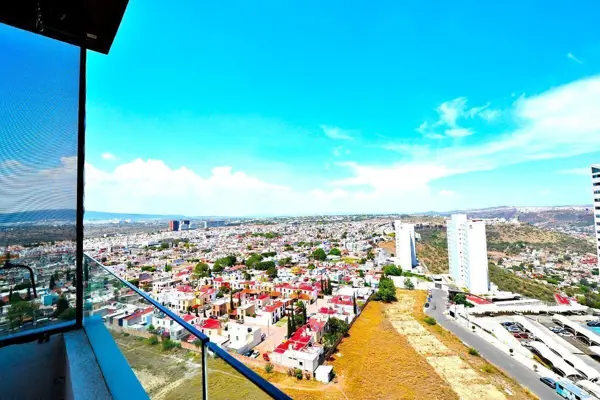 Increíble Penthouse en La Cima Towers, 315 m2, 4 Recamaras, Terraza, Vista 360 — foto 1 de 28