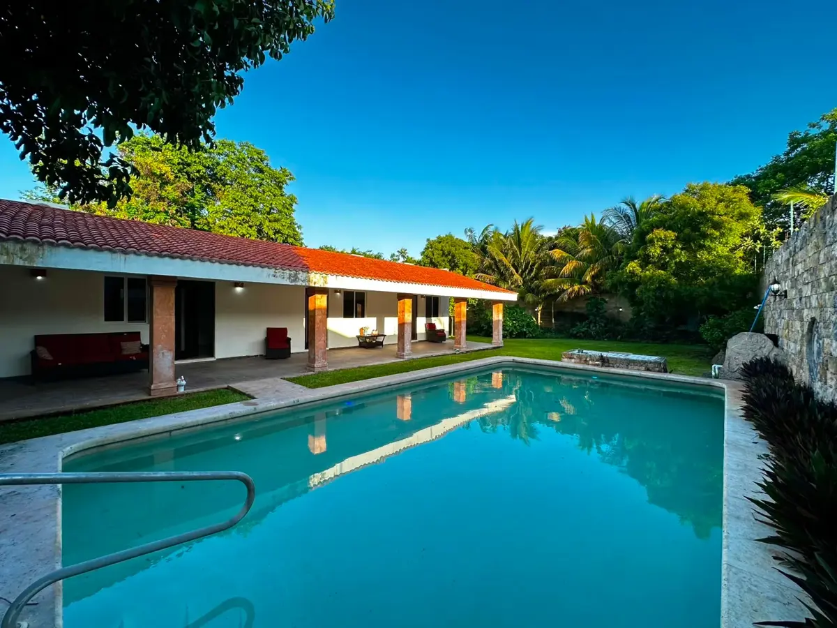 Casa en venta en Komchen, Mérida — foto 1 de 56