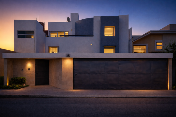 Preciosa Residencia en Colinas del Cimatario, 4 Niveles, ÚNICA !! — foto 1 de 26