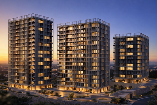 Venta de Departamenos en Royal View, Zibata, 2, 3, y 4 Recamaras, Premium !! — foto 1 de 13