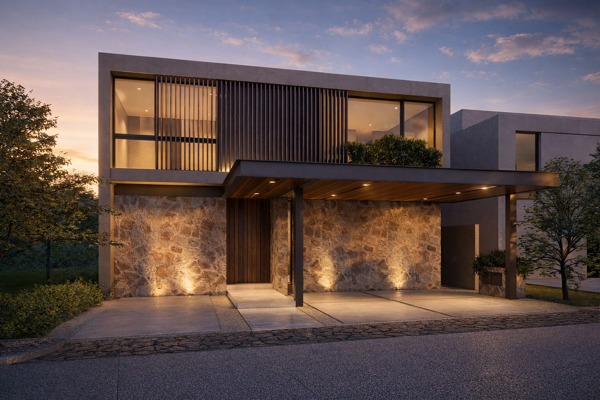 Hermosa Residencia en ALTOZANO, 3 Recamaras, 4 .5 Baños, Cto Serv, Jardín, Lujo — foto 1 de 6