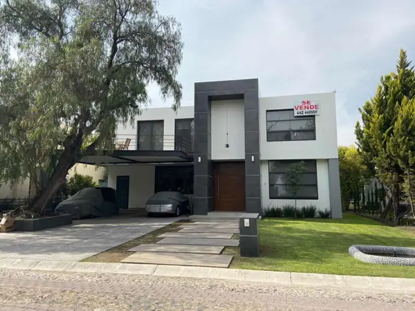 Casa en venta en Balvanera Polo y Country Club, Corregidora — foto 3 de 22