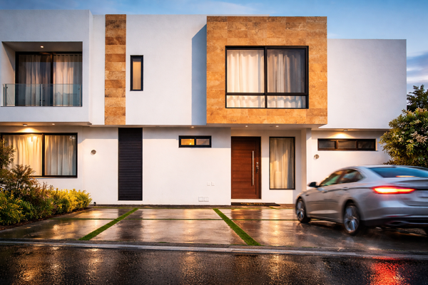 Se Vende Casa en Juriquilla, San Isidro, Equipada, 3 Recamaras, Jardín, Alberca — foto 1 de 11