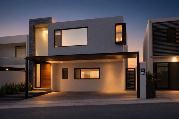 Se Vende Residencia en Lomas de Juriquilla, 4 Recamaras, 4.5 Baños, C.350 m2 — foto 1 de 3