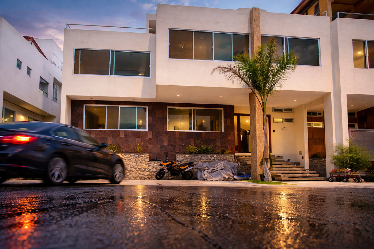 Casa en venta en Cañadas del Lago, Corregidora — foto 1 de 23