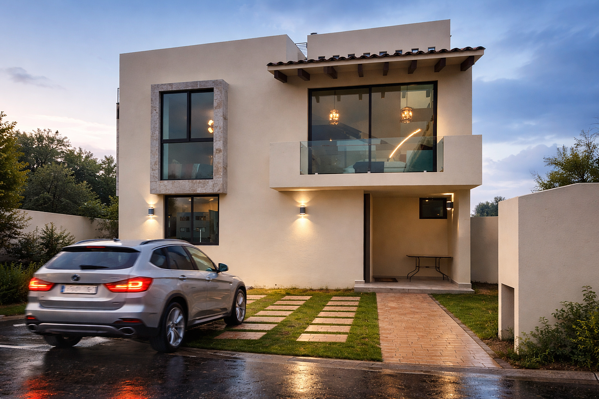 Casa en venta en Zibatá, El Marqués — foto 1 de 27