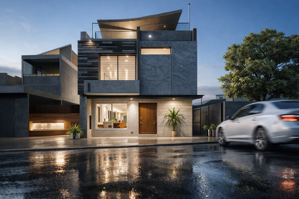 Se Vende Residencia en Zibata, Alberca, 4 Recamaras, 4.5 Baños, Roof, Jardín..