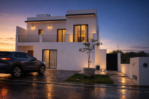 Se Vende Casa en Campestre Juriquilla, Gran Jardín, 3 Recamaras, Estudio, T.297m