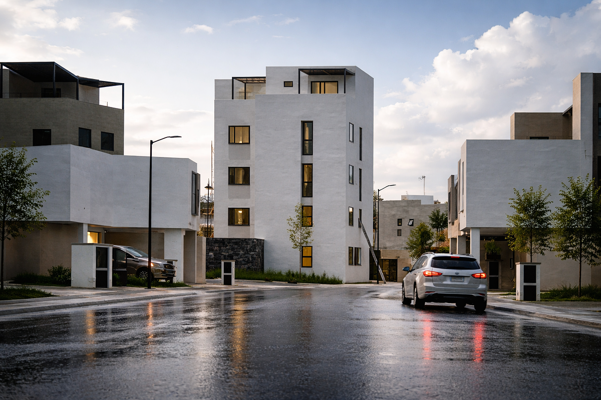 Departamento en venta en El Mirador, El Marqués — foto 1 de 17