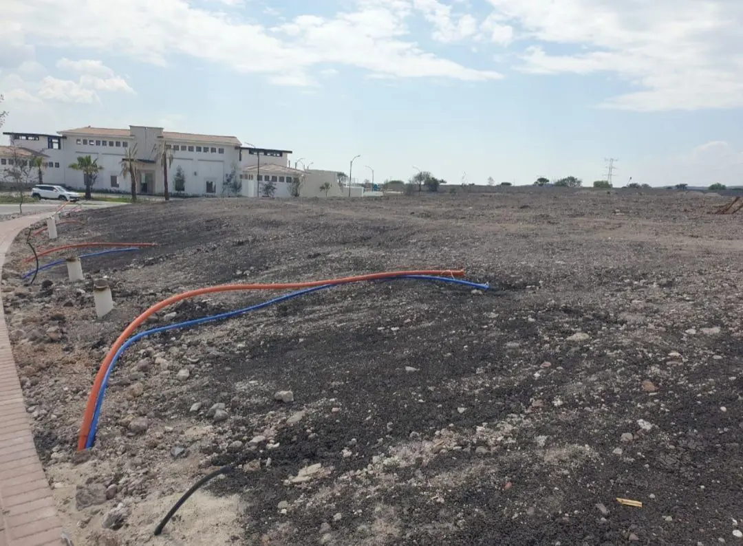 Terreno en venta en Ciudad Maderas, El Marqués