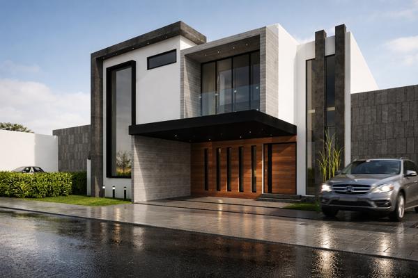 Se Vende Residencia en Mision San Jeronimo, 4ta Recamara en PB, 4 Baños, Jardín — foto 1 de 8