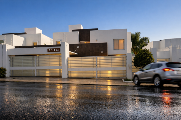 Hermosa Residencia en Juriquilla La Solana, Jardín, Cto Serv, 3 Recs, Estudio.. — foto 1 de 30