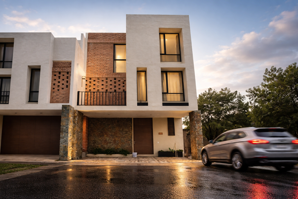 Hermosa Casa en Juriquilla, 3 Niveles, 3 Recamaras, 3.5 Baños, Equipada, Lujo Hermosa Casa en Juriquilla, 3 Niveles, 3 Recamaras, 3.5 Baños, Equipada, Lujo