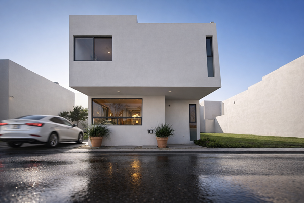 Casa en venta en Jardines de la Hacienda, Querétaro — foto 1 de 24