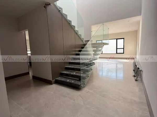 Casa en venta en Cerezos Residencial, Monterrey — foto 3 de 18