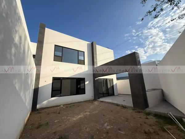 Casa en venta en Cerezos Residencial, Monterrey — foto 2 de 18