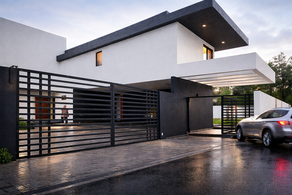 Se Vende Residencia en La Rica, DOBLES ALTURAS, 4ta Recamara en PB, Gran Jardín — foto 1 de 50