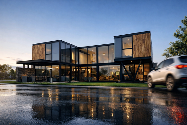 Se Vende Residencia en El Campanario, Diseño de Autor, Dobles Alturas, Premium — foto 1 de 10