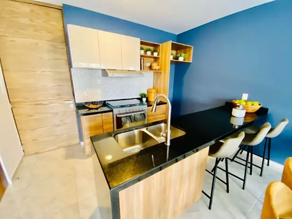 Departamento en venta en Terranova, Corregidora — foto 3 de 16