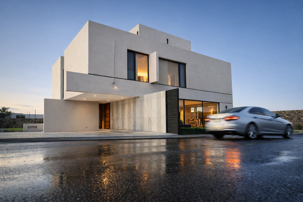 Espectacular Residencia de Autor en Lomas del Campanario, 4 Recamaras, 4.5 Baños — foto 1 de 48
