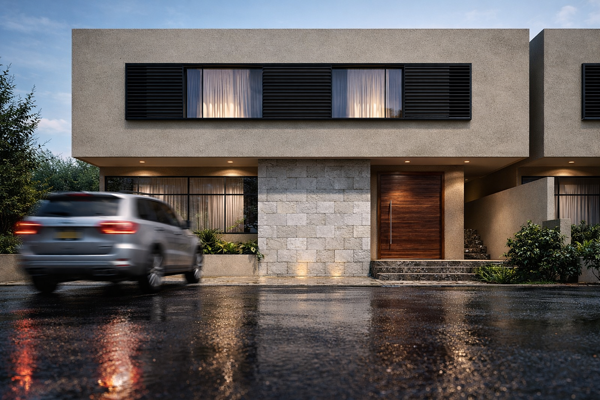 Se Vende Casa en Altozano, MODERNISTA, 4ta Recamara en PB, Terraza con Jardín — foto 1 de 3