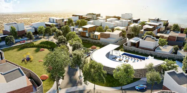 Venta de Terrenos en Cañadas La Porta, Lotes desde 240 m2 hasta 370 m2 — foto 1 de 2