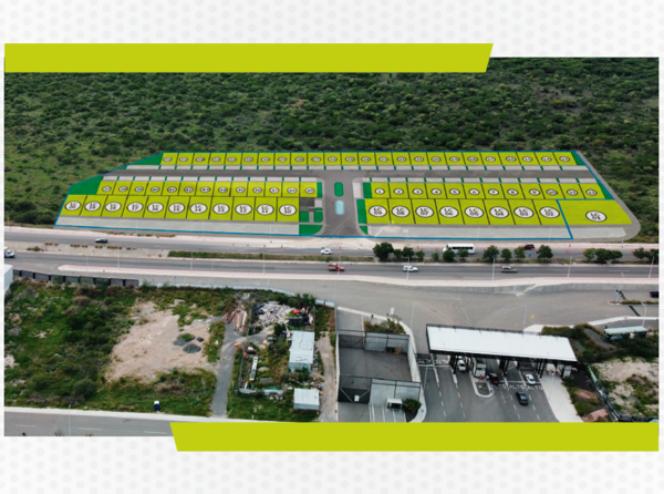Venta de Terrenos Comerciales y de Servicios en Zakia, A 15 min del Aeropuerto Venta de Terrenos Comerciales y de Servicios en Zakia, A 15 min del Aeropuerto