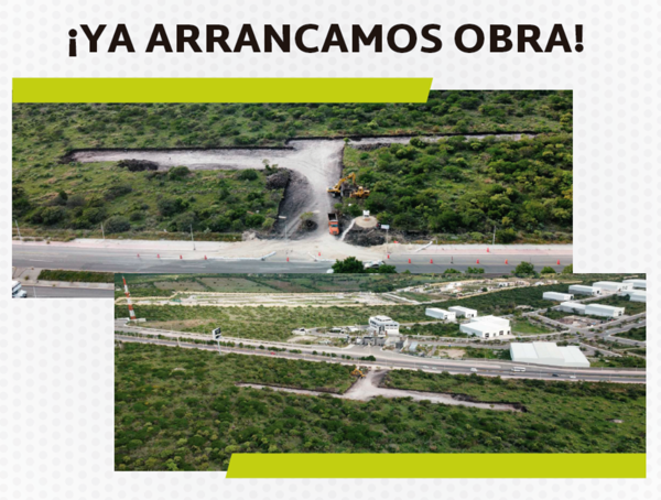 Terreno en venta en Zákia, El Marqués — foto 2 de 10