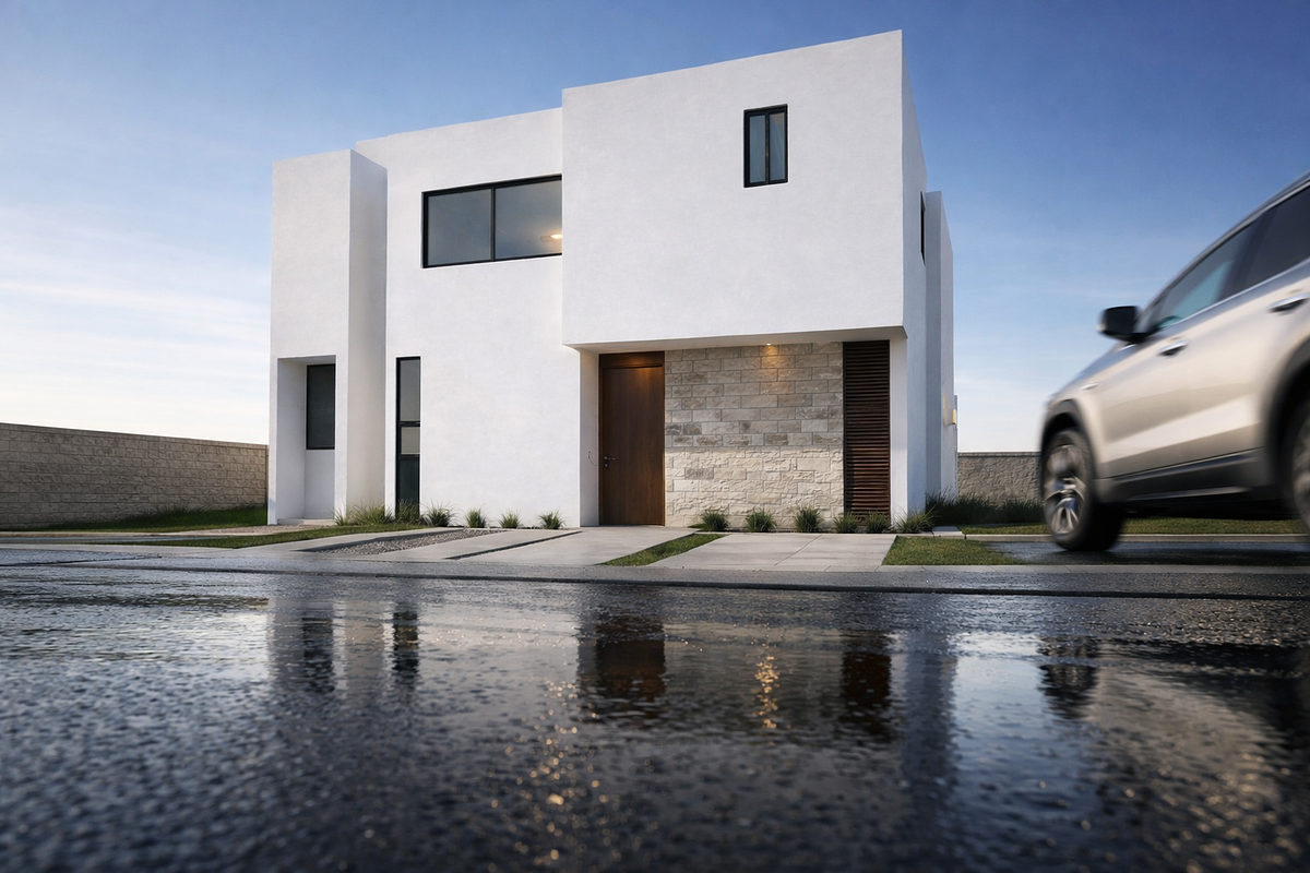 Casa en venta en Zen House, El Marqués — foto 1 de 15
