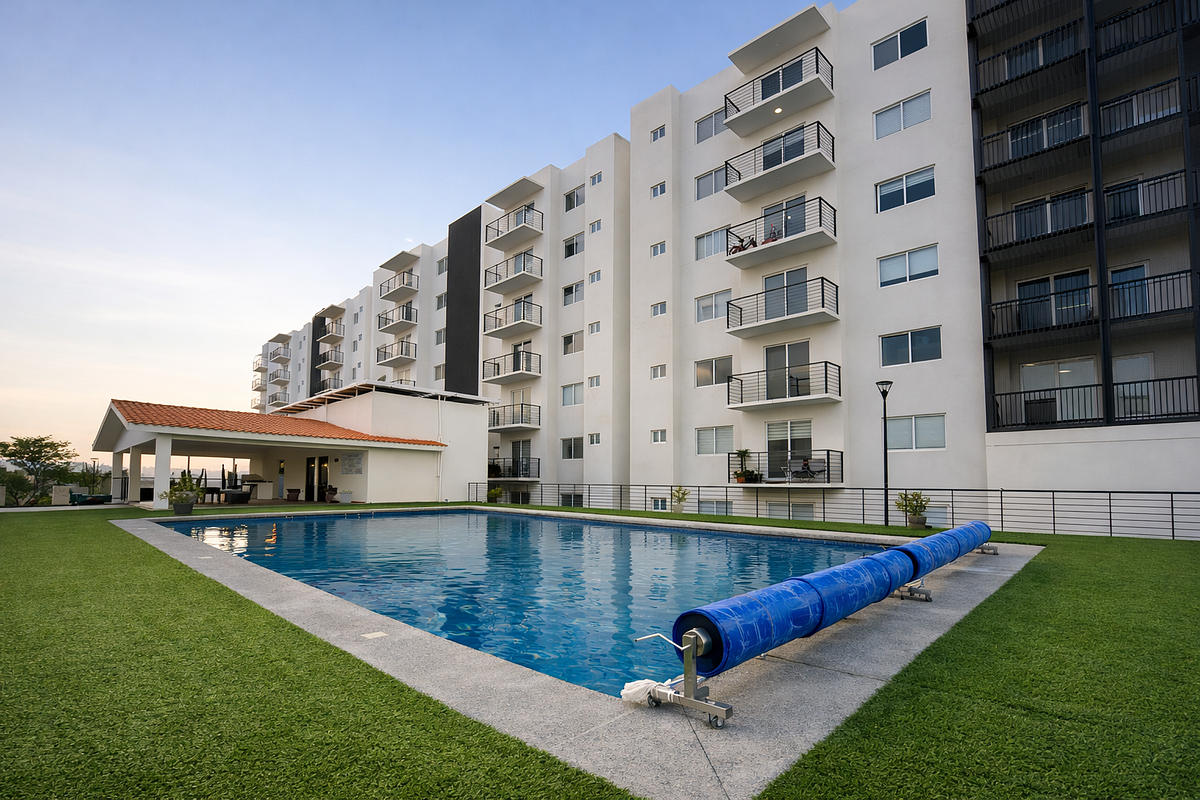 Departamento en venta en Los Candiles, Corregidora — foto 1 de 30