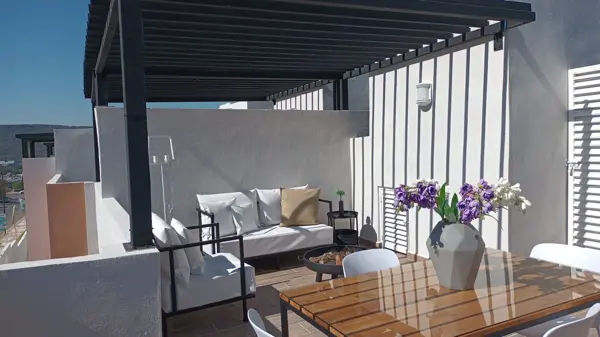 Casas en Venta en Ciudad del Sol: 3 Recamaras, 2.5 Baños, Roof, Casa Club.. — foto 1 de 22