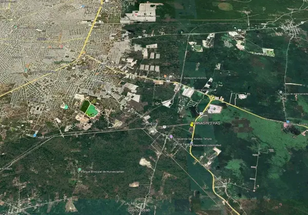 Terreno en venta en Kanasin, Kanasín — foto 2 de 5