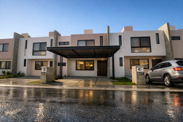 Casa en venta en Lomas del Marqués, Querétaro — foto 1 de 33