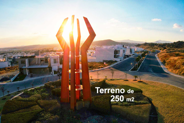Terreno en Venta en Lomas de Juriquilla de 250 m2, de OPORTUNIDAD
