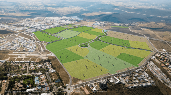 Terreno en venta en Cañadas del Lago, Corregidora — foto 2 de 30