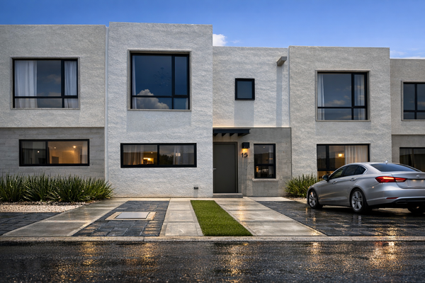 En Venta Hermosa Casa En El Mirador, Alberca, 3 Recamaras, 2.5 Baño