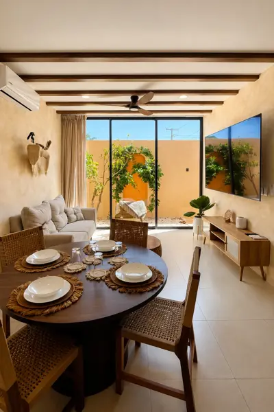 Departamento en venta en Santa Gertrudis Copo, Mérida — foto 3 de 13
