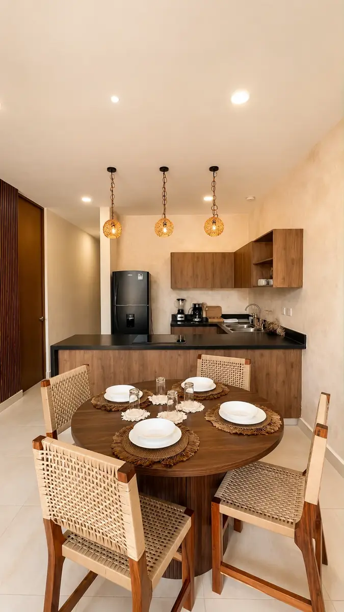Departamento en venta en Santa Gertrudis Copo, Mérida — foto 1 de 13
