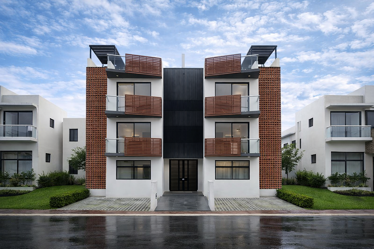 Departamento en venta en Zibatá, El Marqués — foto 1 de 22