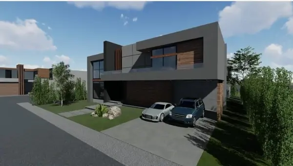 Se Vende Residencia de Autor en El Campanario, 5 Habitaciones, 5.5 Baños, T.732m — foto 1 de 16