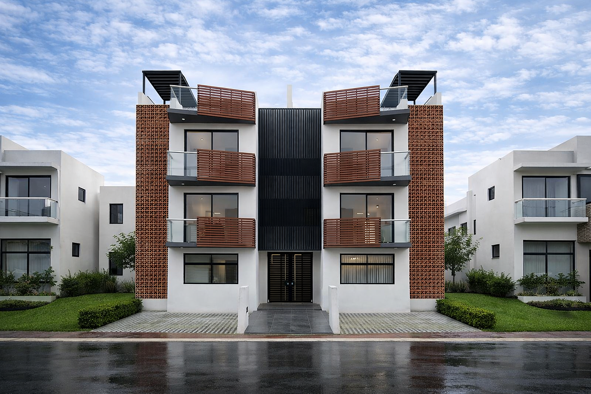 Departamento en venta en Zibatá, El Marqués — foto 1 de 19