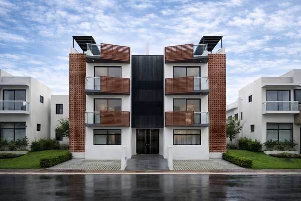 Venta de Departamentos en Anillo Vial, SUPER DEPARTAMENTO de 87 m2
