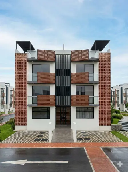 Departamento en venta en Zibatá, El Marqués — foto 2 de 19