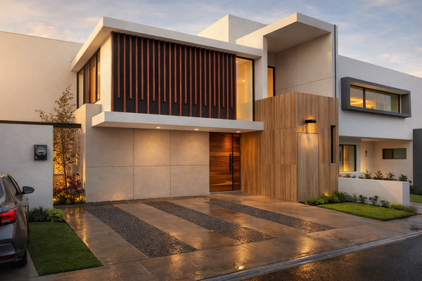 Estrena Casa en Zibata Club de Golf, muy cerca de La Anahuac, de LUJO !