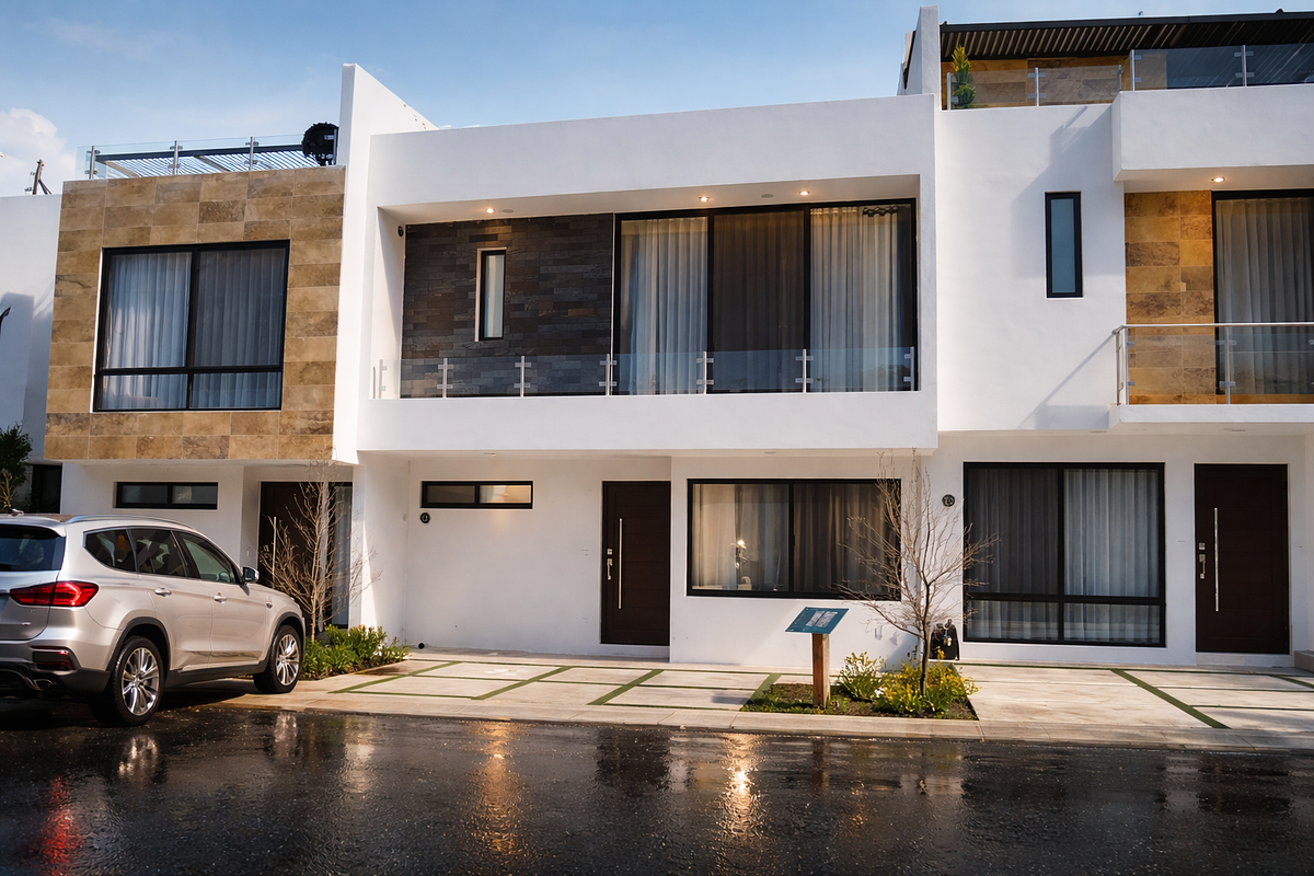 Casa en venta en Zibatá, El Marqués — foto 1 de 10