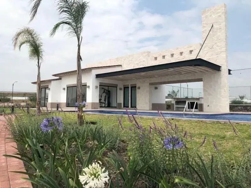 Terreno en venta en Ciudad Maderas, El Marqués — foto 1 de 4