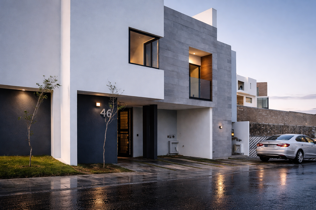 Casa en venta en Zibatá, El Marqués — foto 1 de 10
