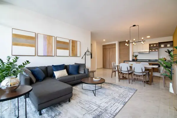 Departamento en venta en Terranova, Corregidora — foto 2 de 19